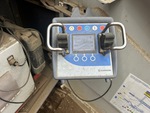 Control Station with Crusher/Screen Controls