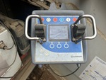 Control Station with Engine Controls