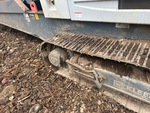 Undercarriage with Right Track Pads