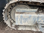 Undercarriage with Left Idler