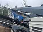 Chassis with Screen Deck