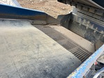 Chassis with Deck Frames / Wear Bars