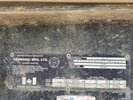 General Appearance with Numéro de série/Numéro d'identification du véhicule automobile