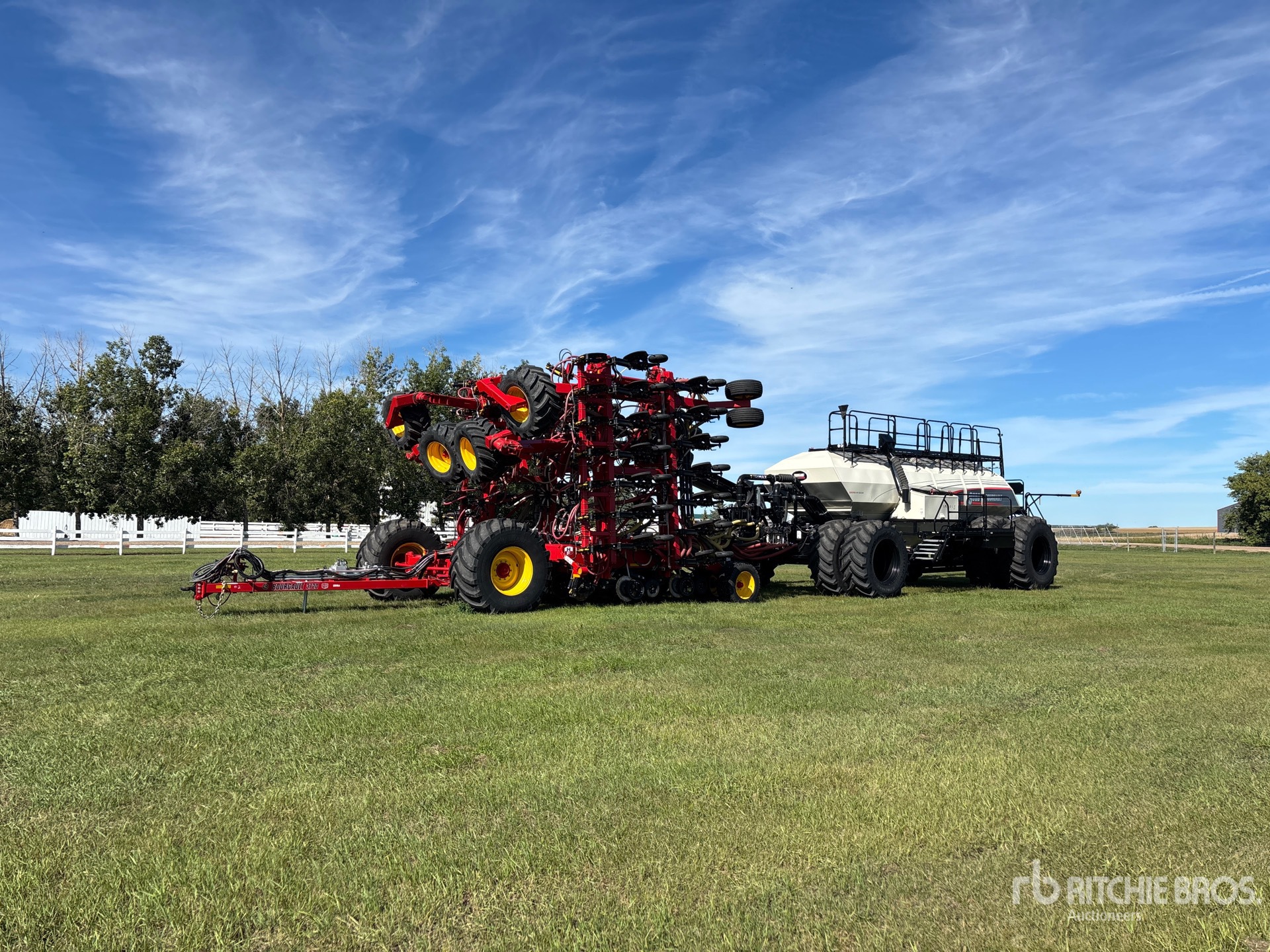 2024 Bourgault 3720 PCD HF