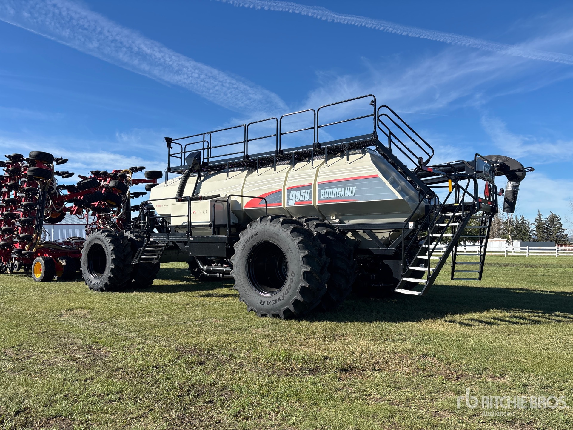 2024 Bourgault 3720 PCD HF