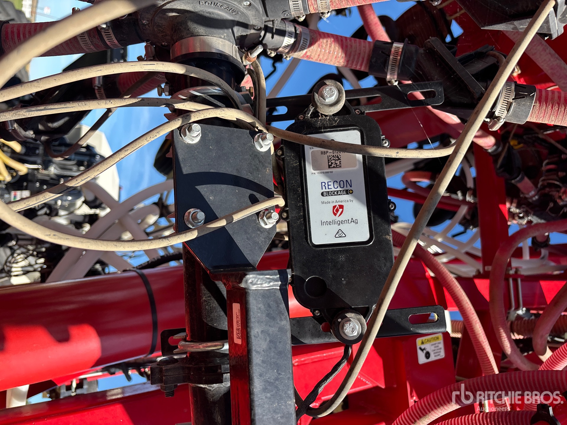 2024 Bourgault 3720 PCD HF
