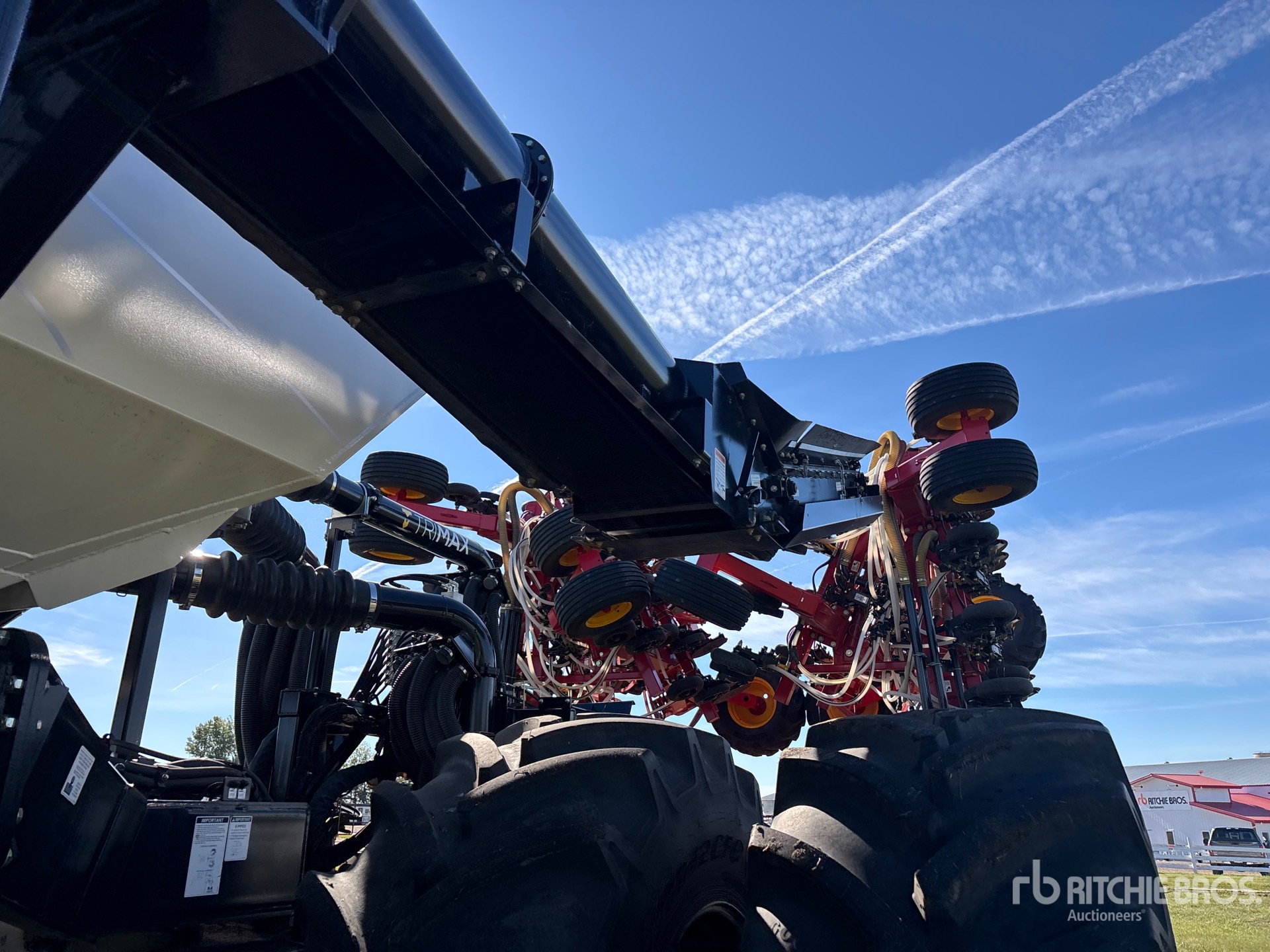 2024 Bourgault 3720 PCD HF