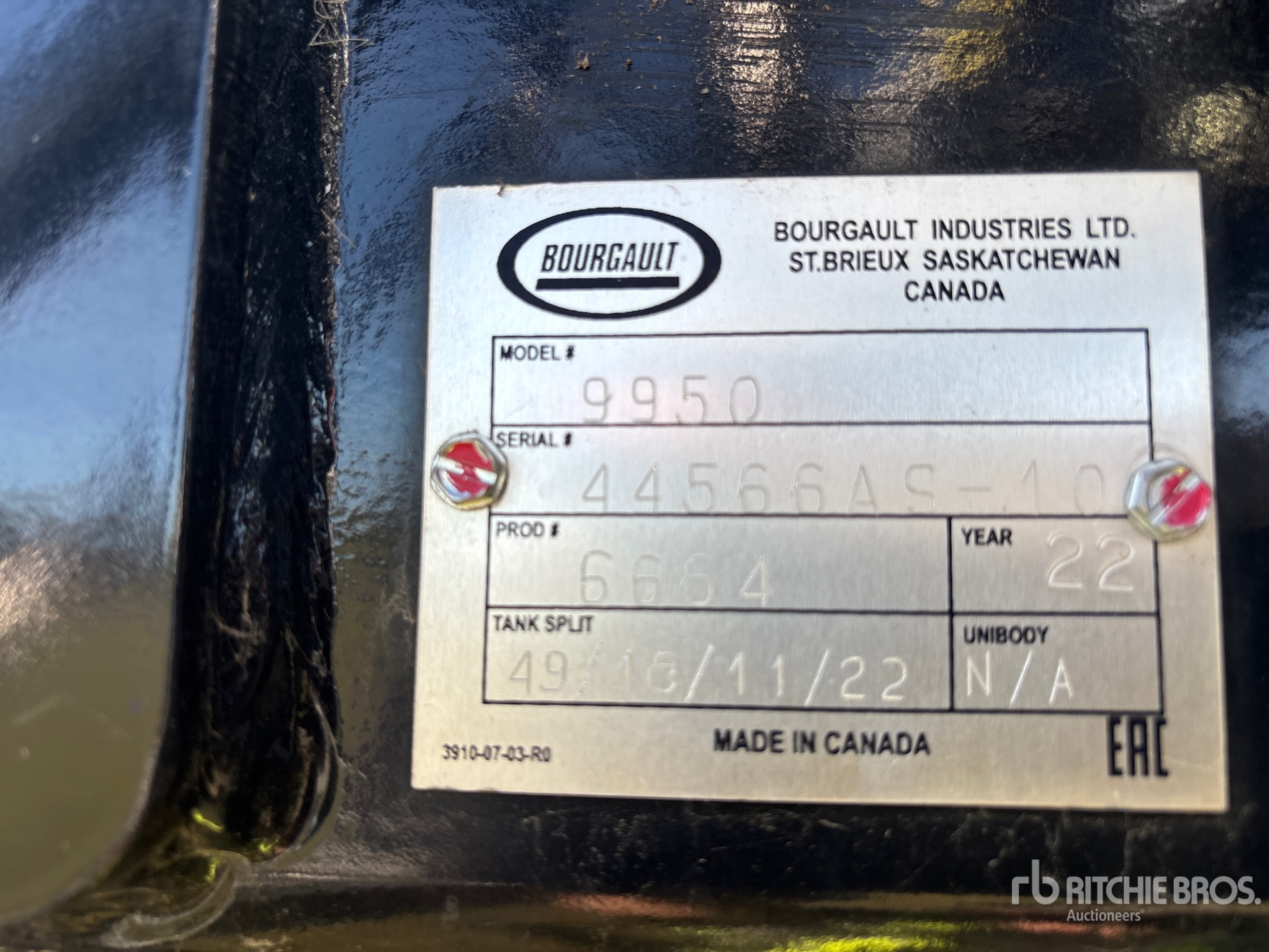2024 Bourgault 3720 PCD HF