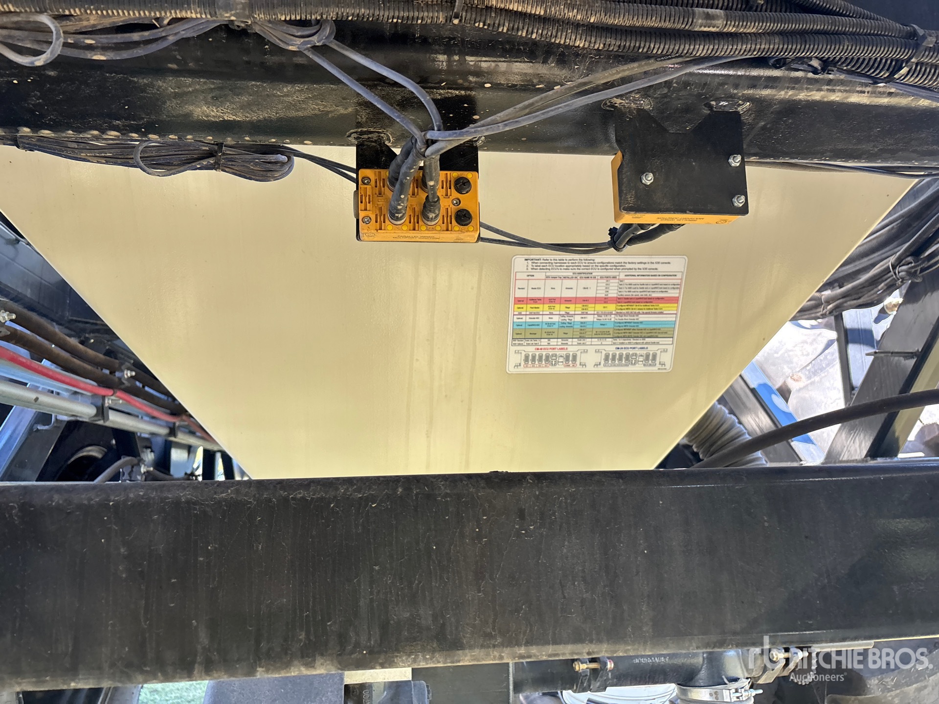 2024 Bourgault 3720 PCD HF