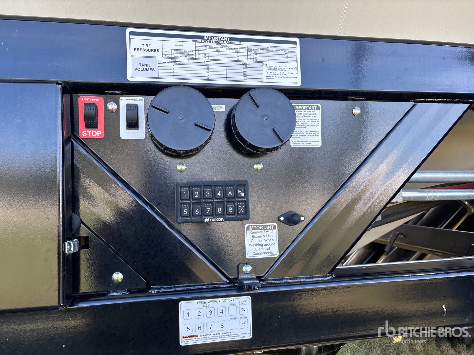 2024 Bourgault 3720 PCD HF