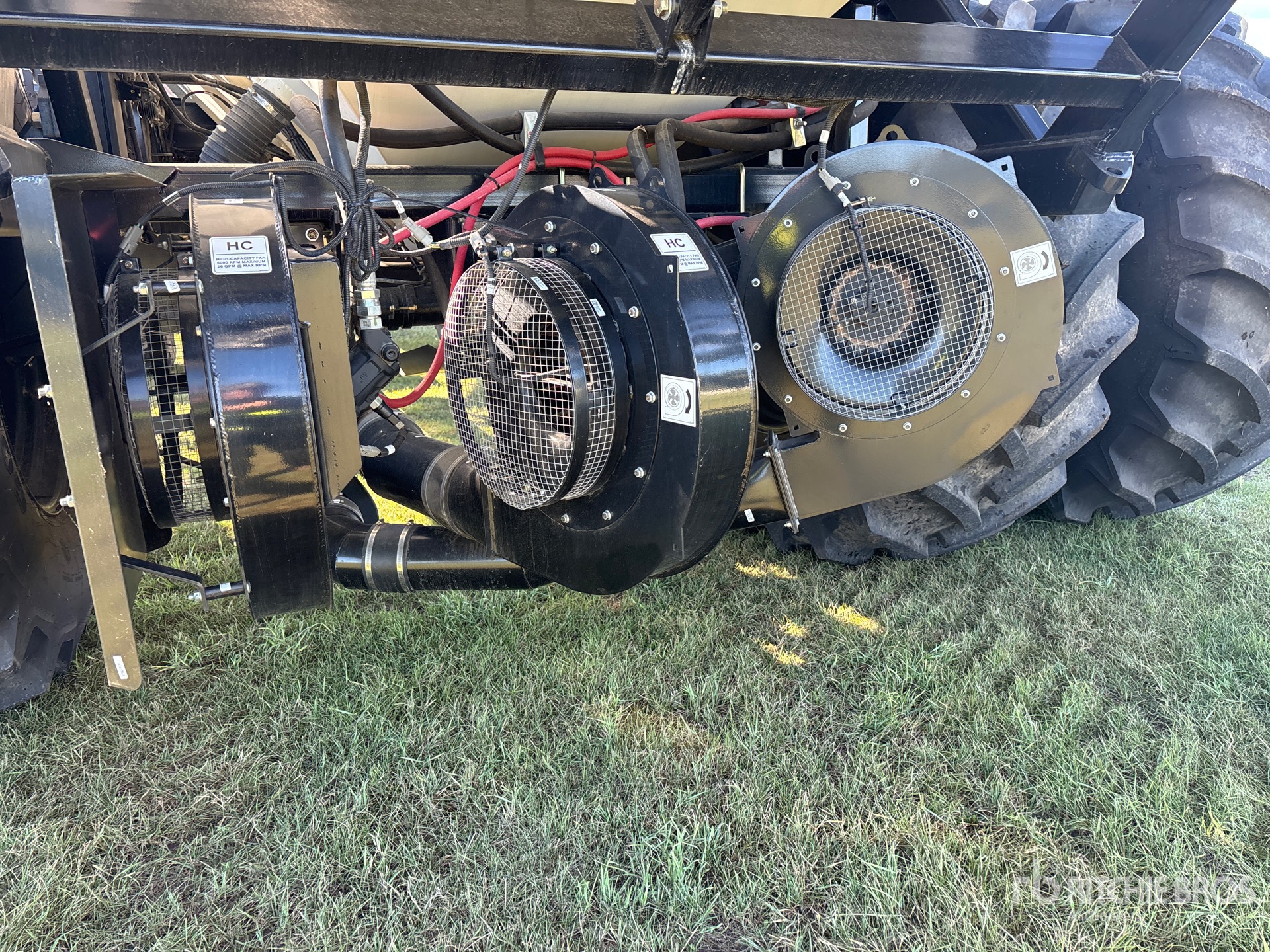 2024 Bourgault 3720 PCD HF