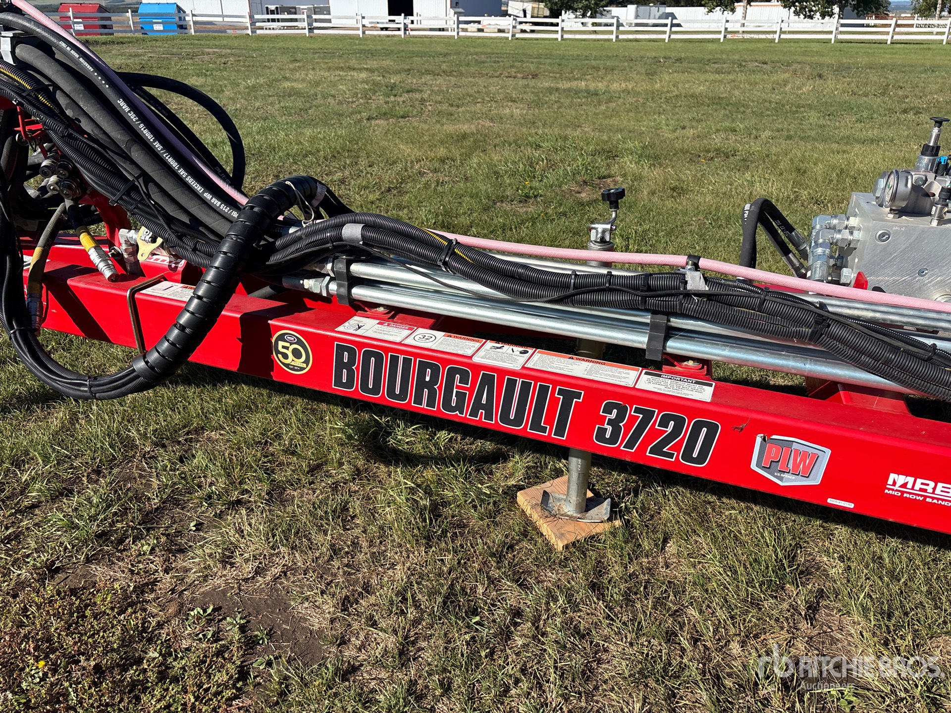 2024 Bourgault 3720 PCD HF