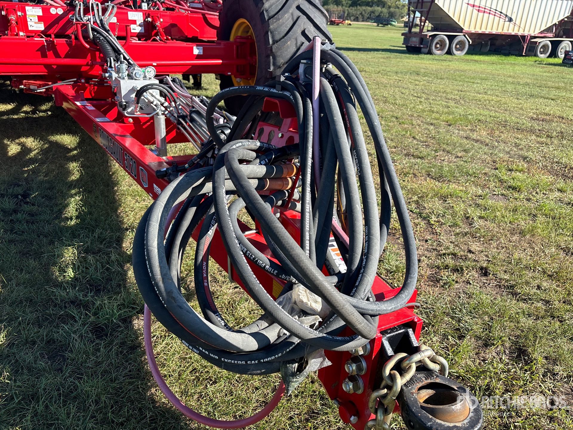 2024 Bourgault 3720 PCD HF