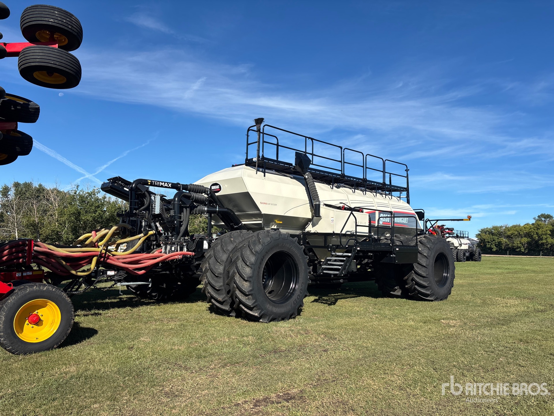2024 Bourgault 3720 PCD HF