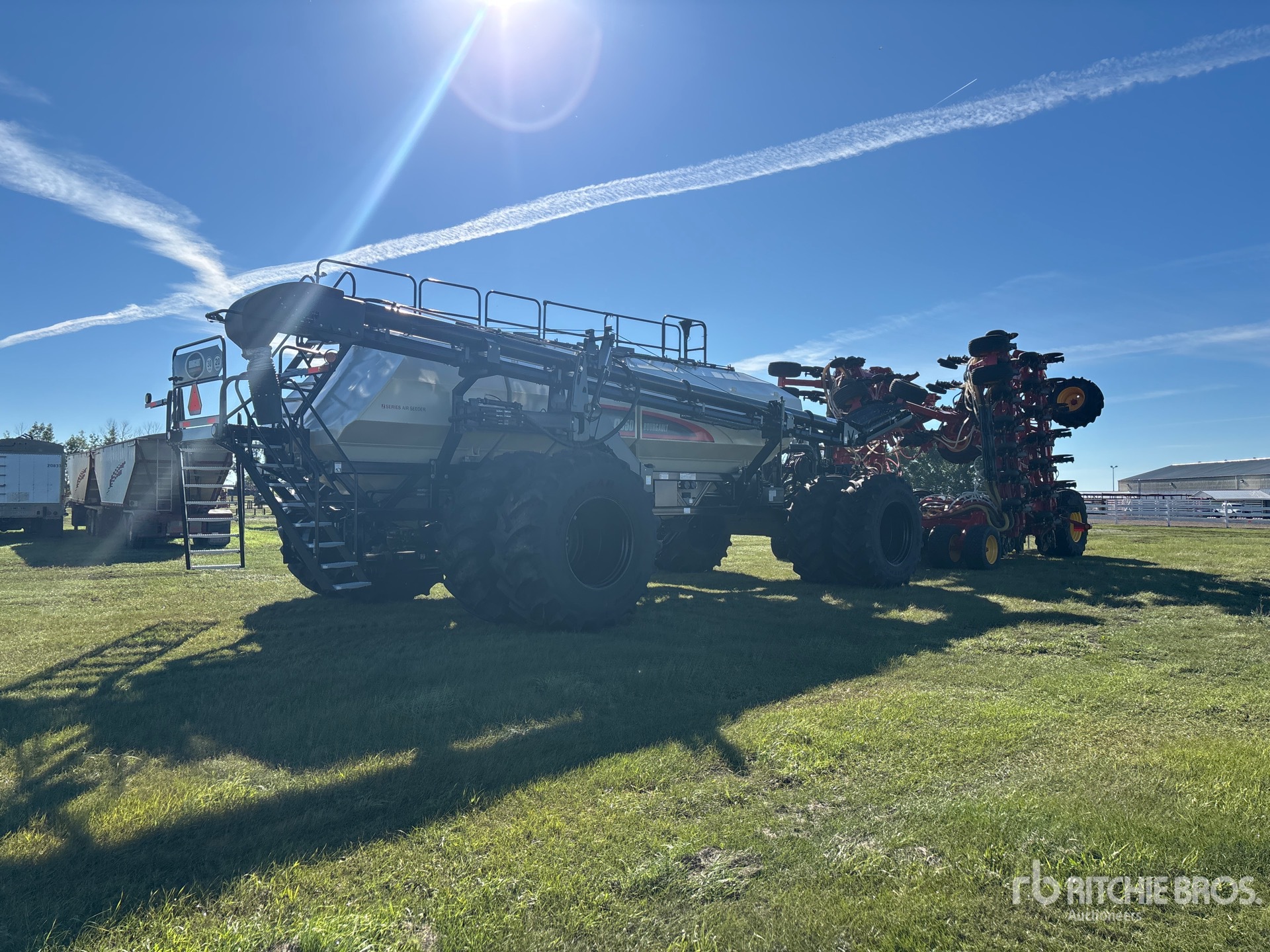 2024 Bourgault 3720 PCD HF