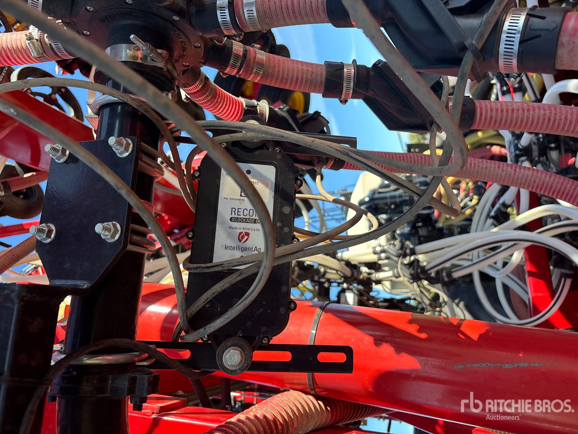 2024 Bourgault 3720 PCD HF