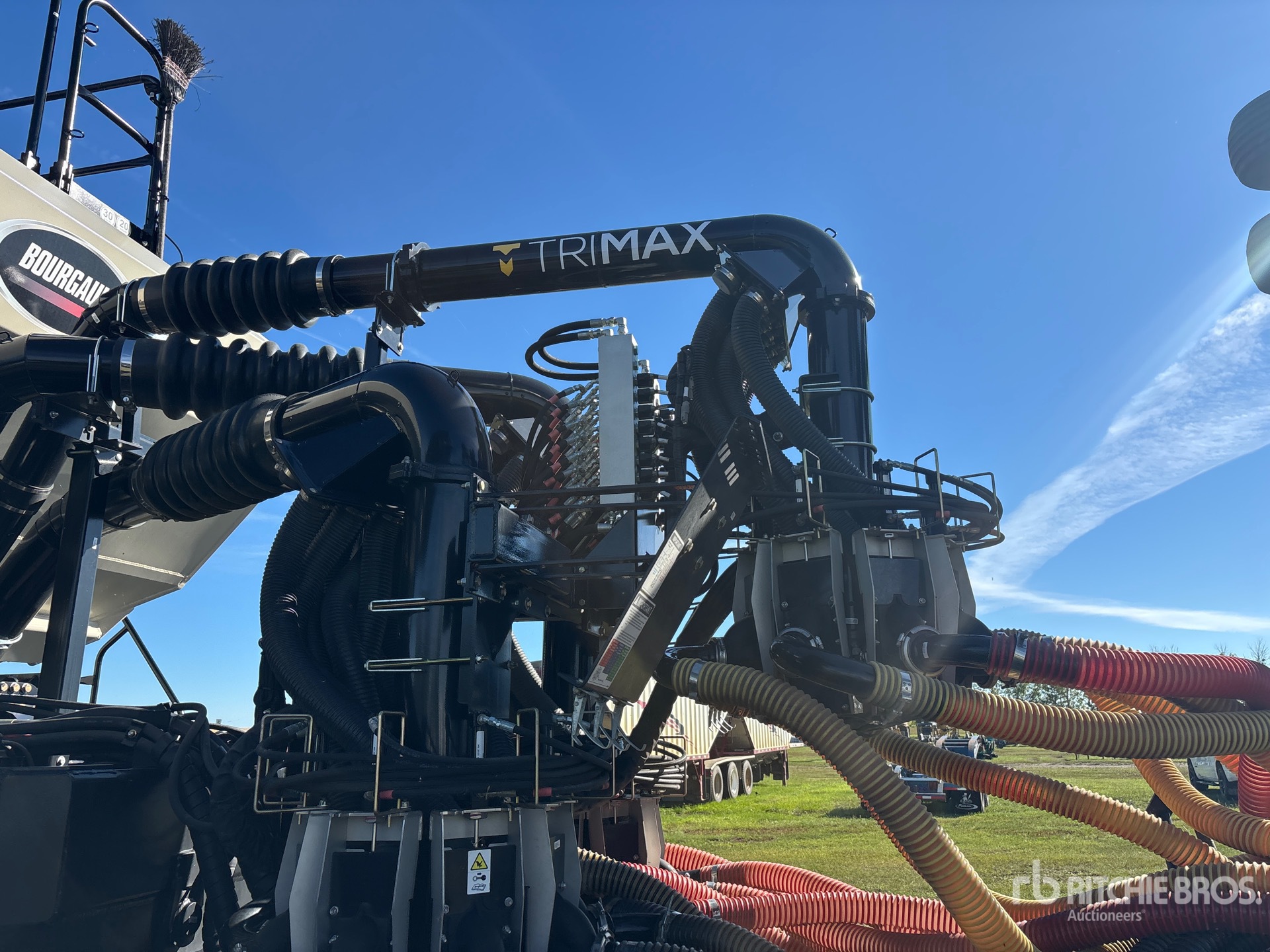 2024 Bourgault 3720 PCD HF