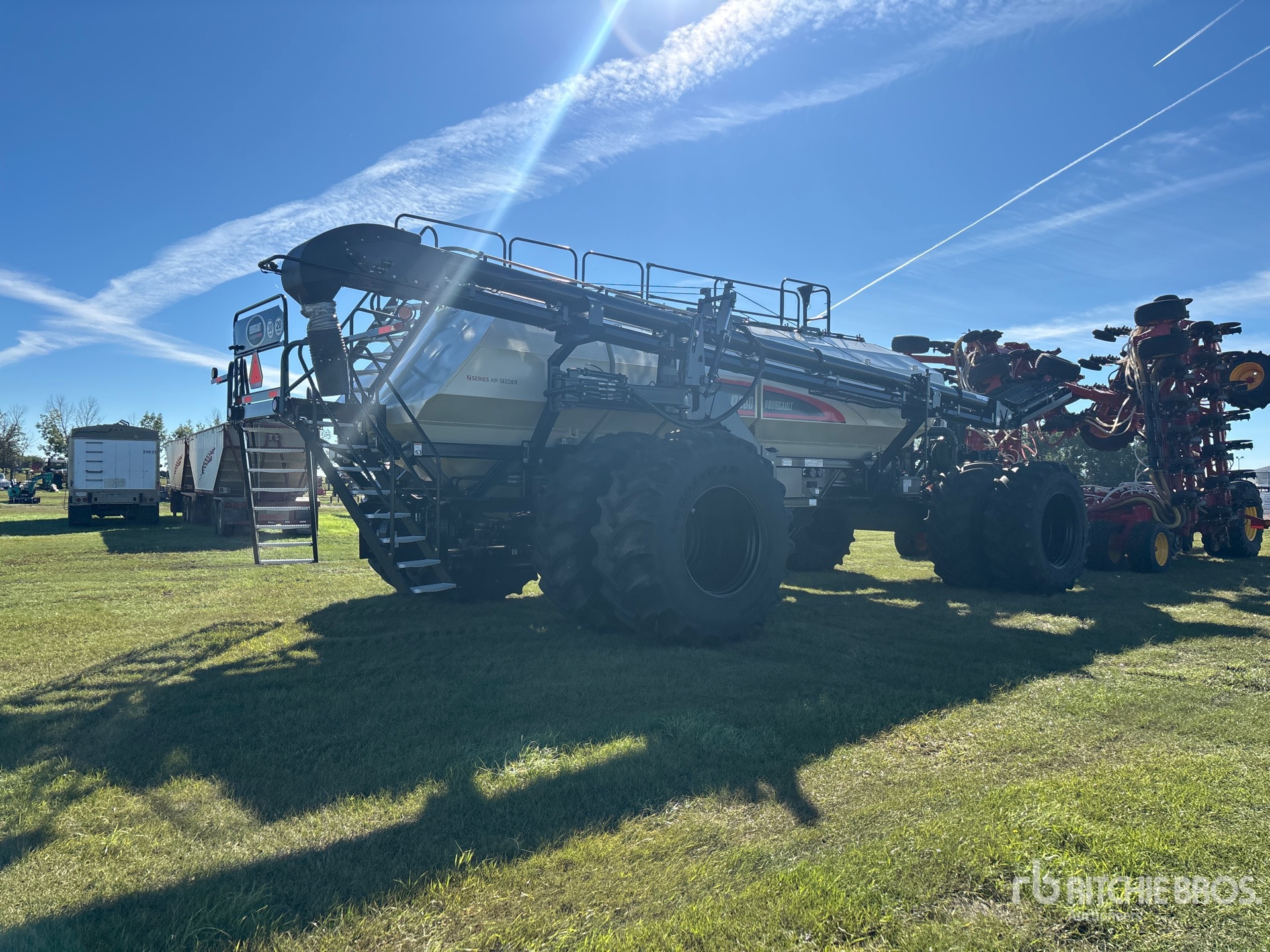 2024 Bourgault 3720 PCD HF
