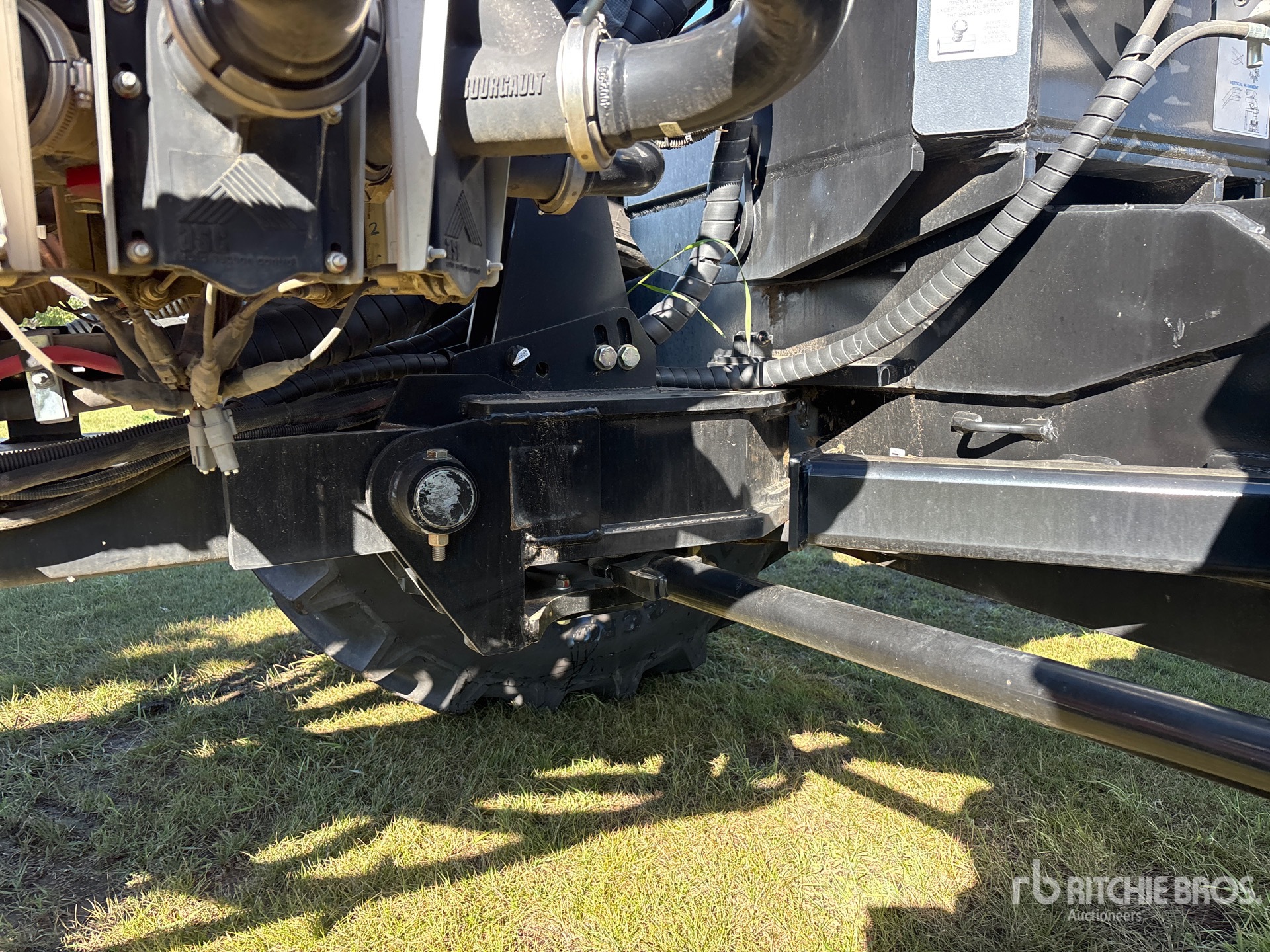 2024 Bourgault 3720 PCD HF