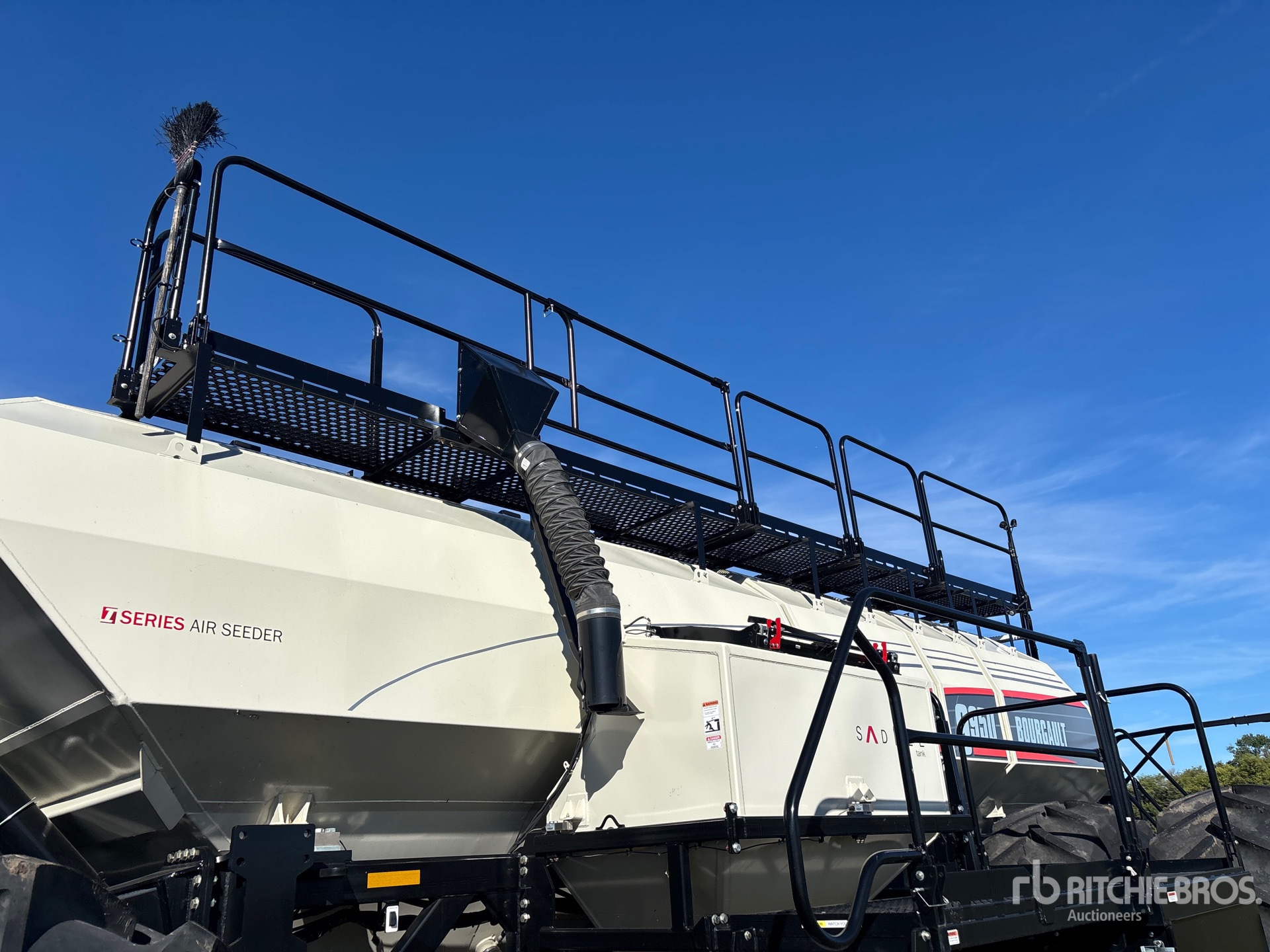 2024 Bourgault 3720 PCD HF