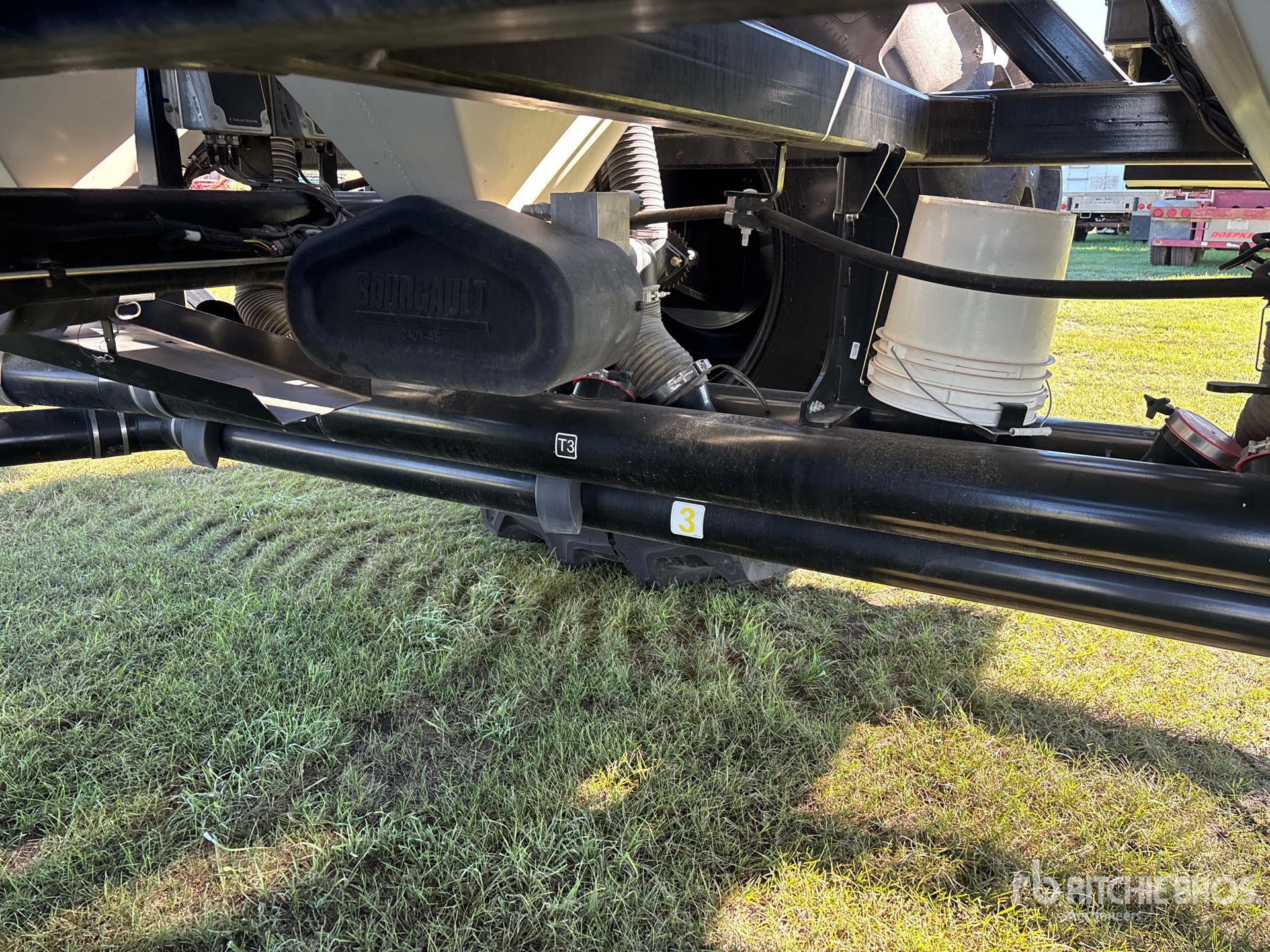 2024 Bourgault 3720 PCD HF