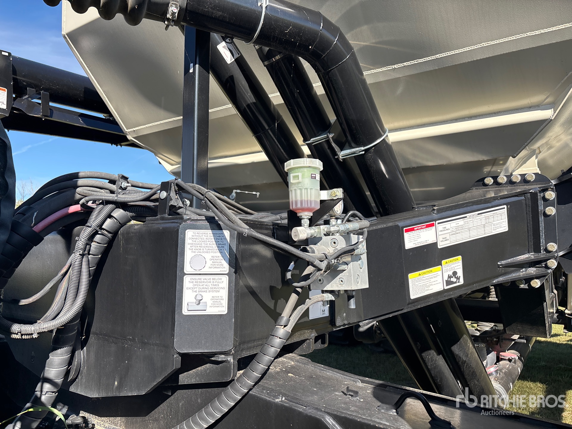 2024 Bourgault 3720 PCD HF