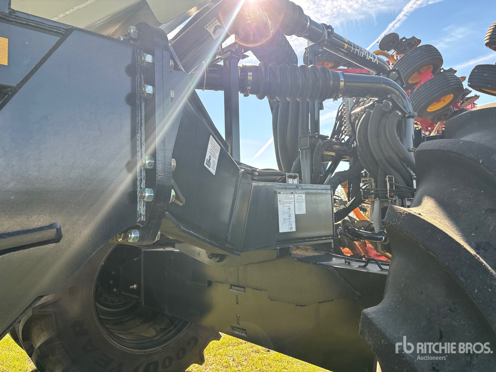 2024 Bourgault 3720 PCD HF