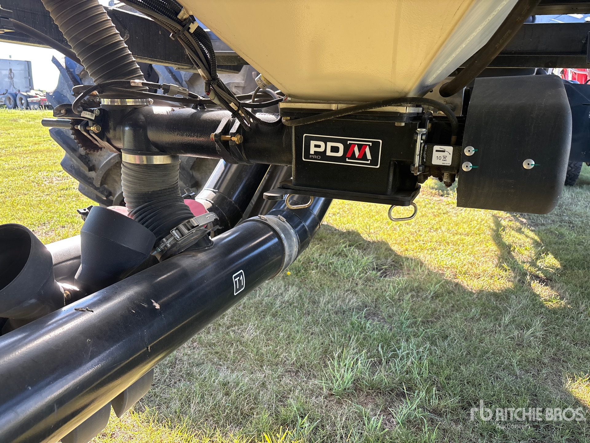 2024 Bourgault 3720 PCD HF
