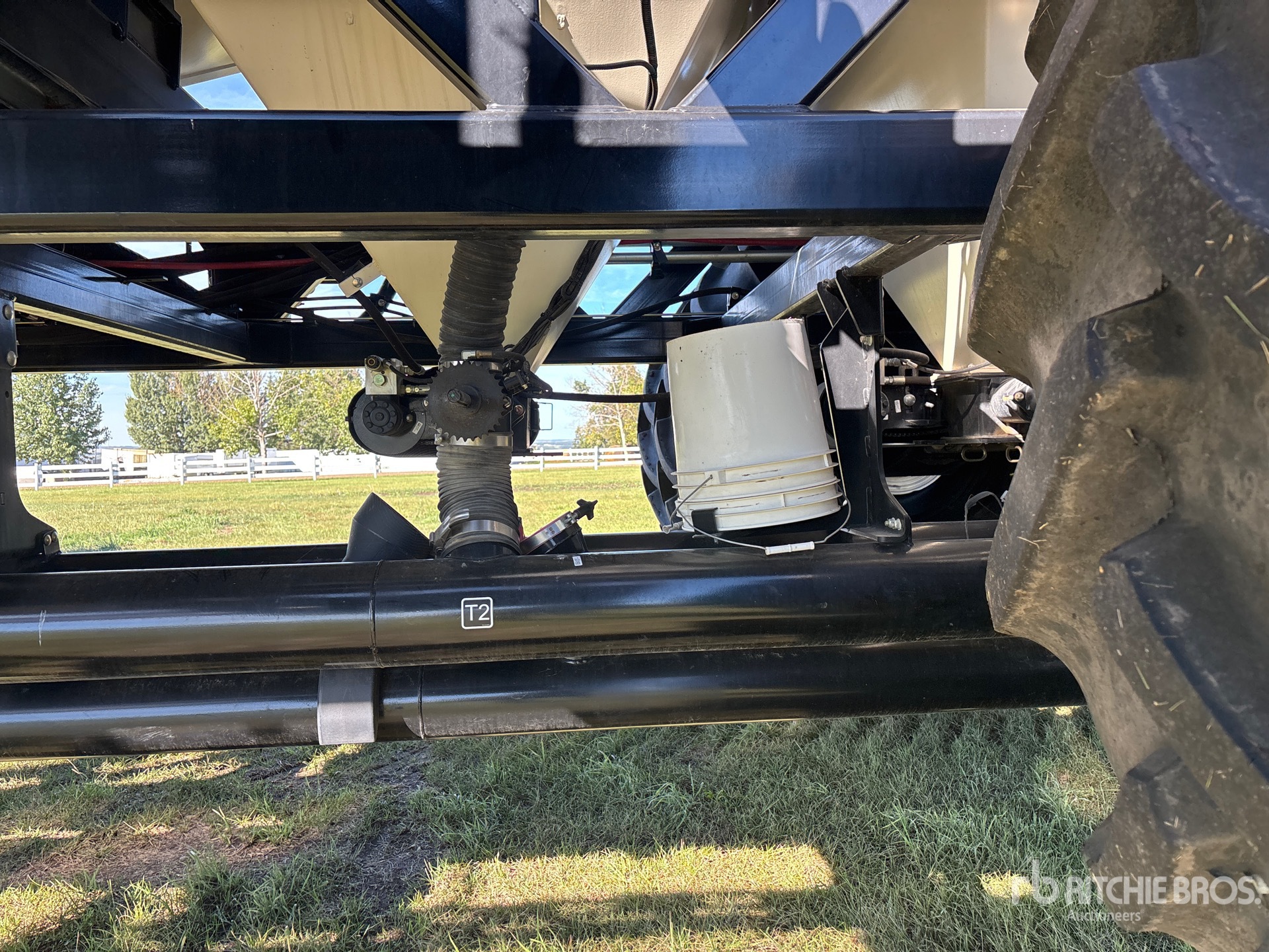 2024 Bourgault 3720 PCD HF