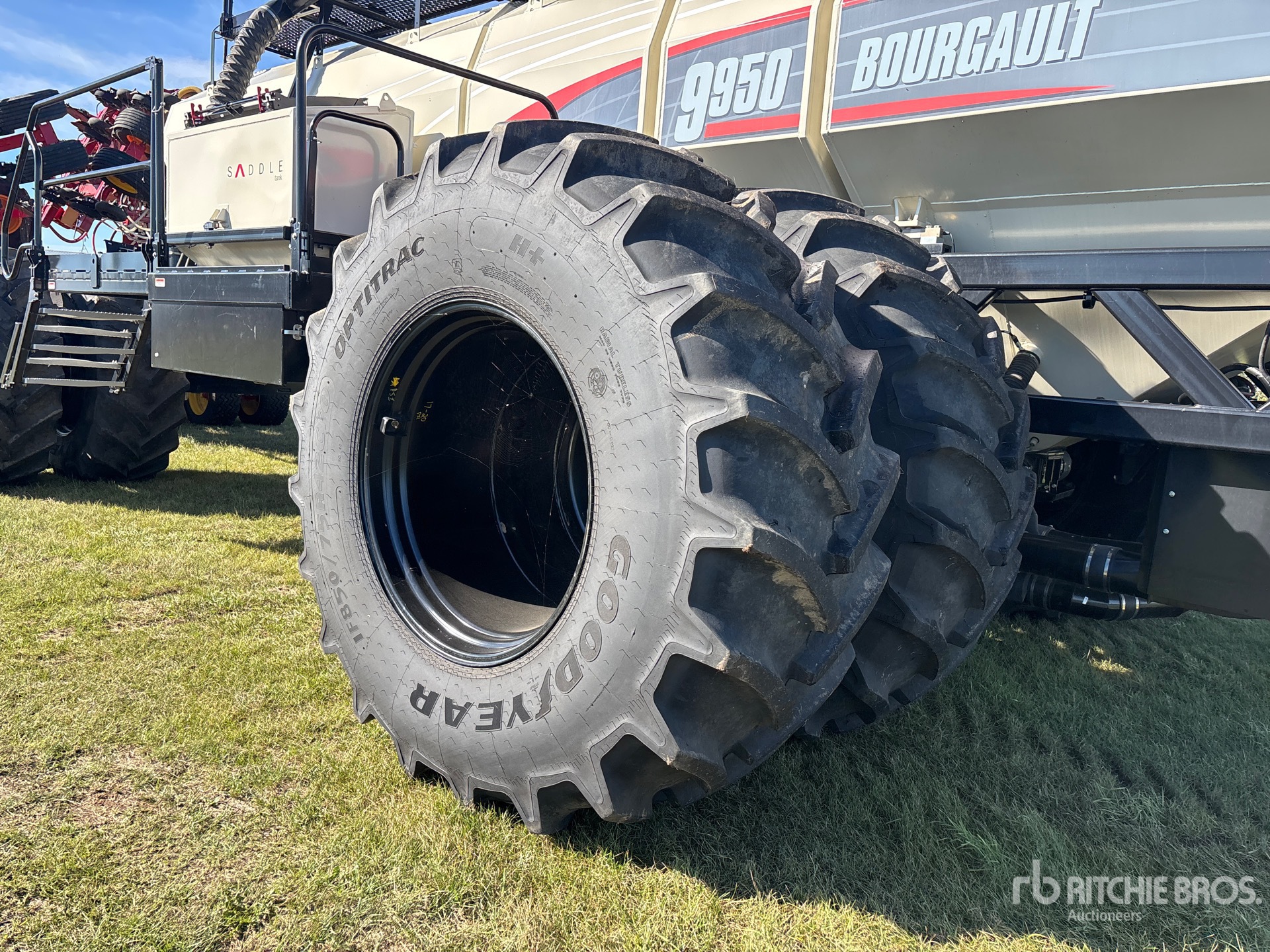 2024 Bourgault 3720 PCD HF