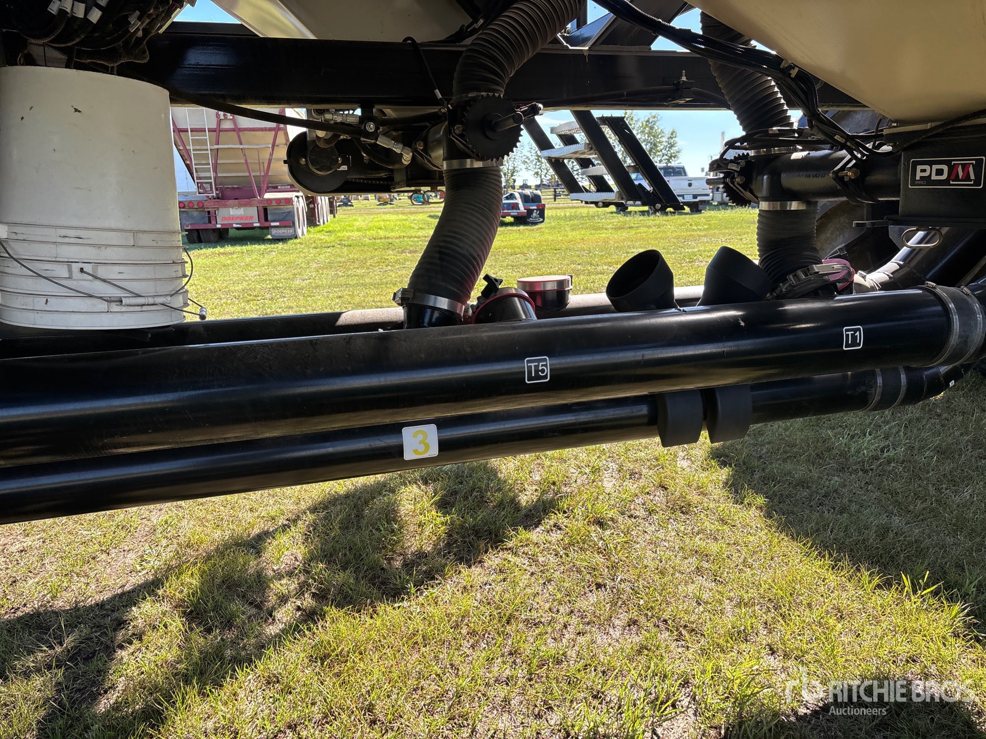 2024 Bourgault 3720 PCD HF