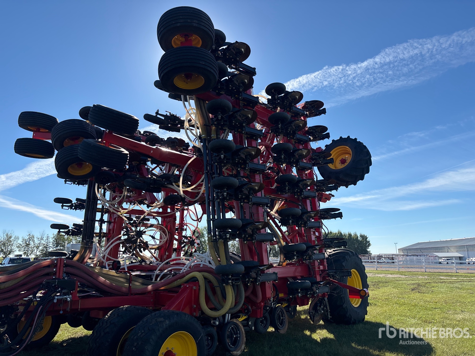2024 Bourgault 3720 PCD HF