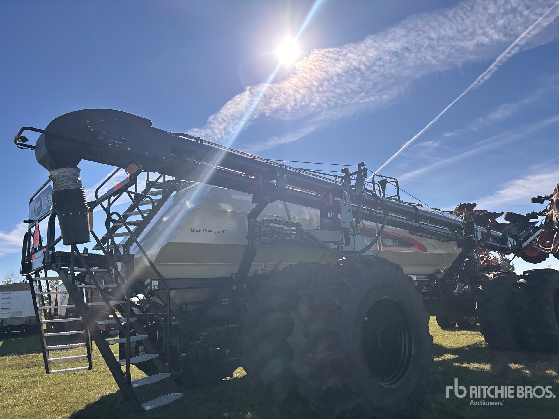 2024 Bourgault 3720 PCD HF
