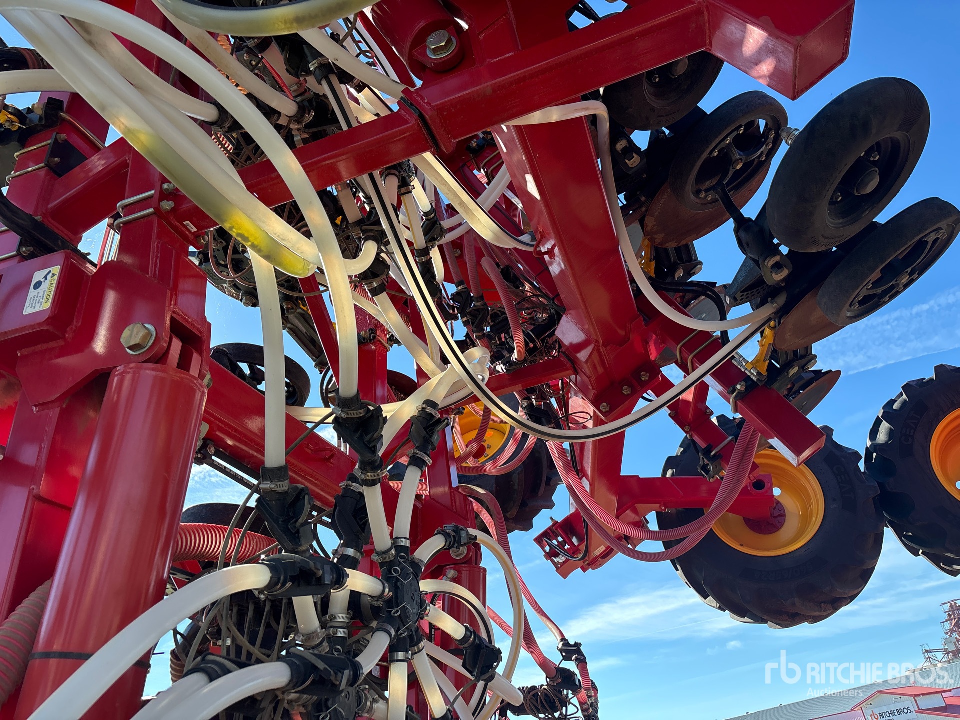 2024 Bourgault 3720 PCD HF