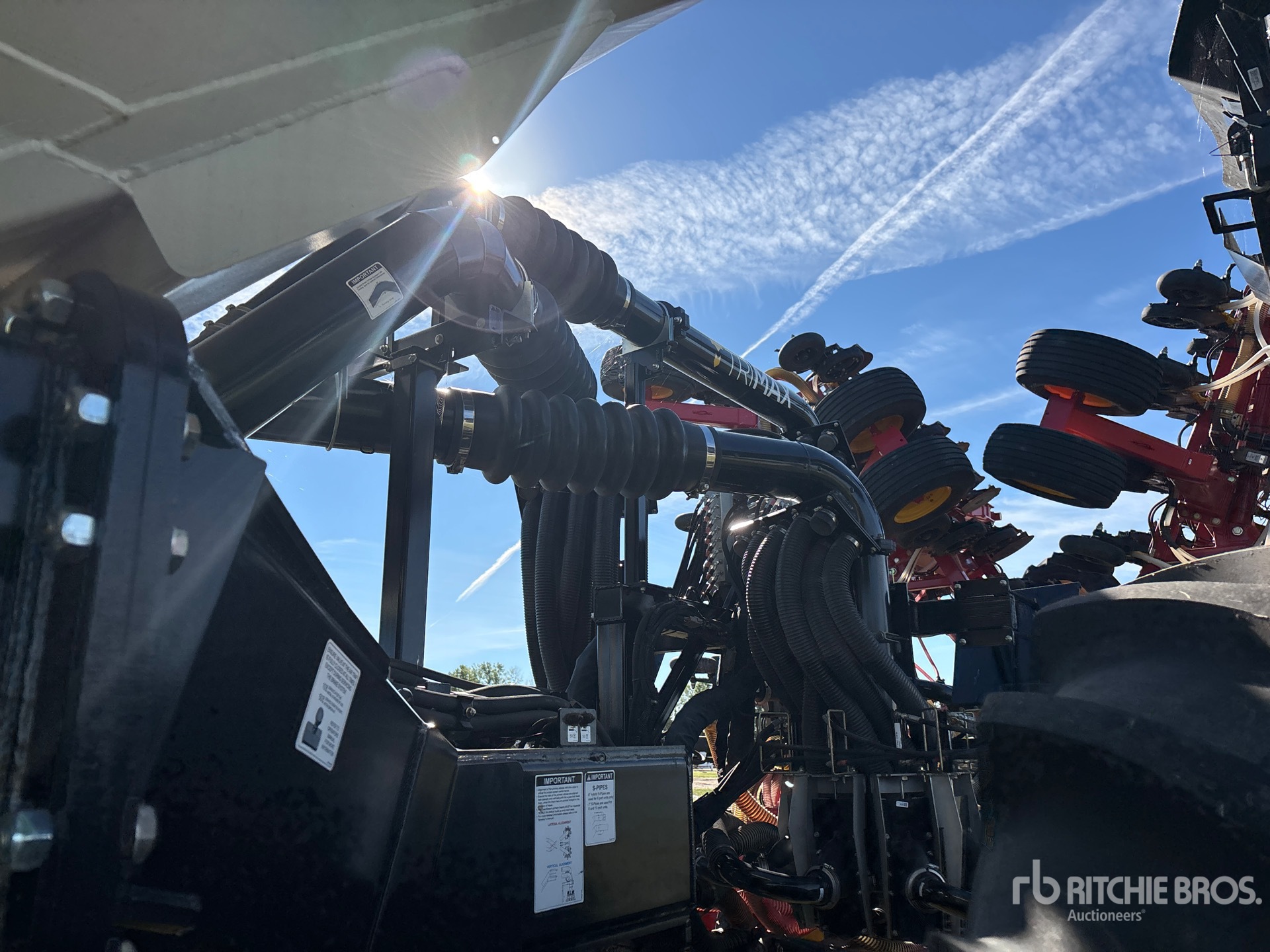 2024 Bourgault 3720 PCD HF