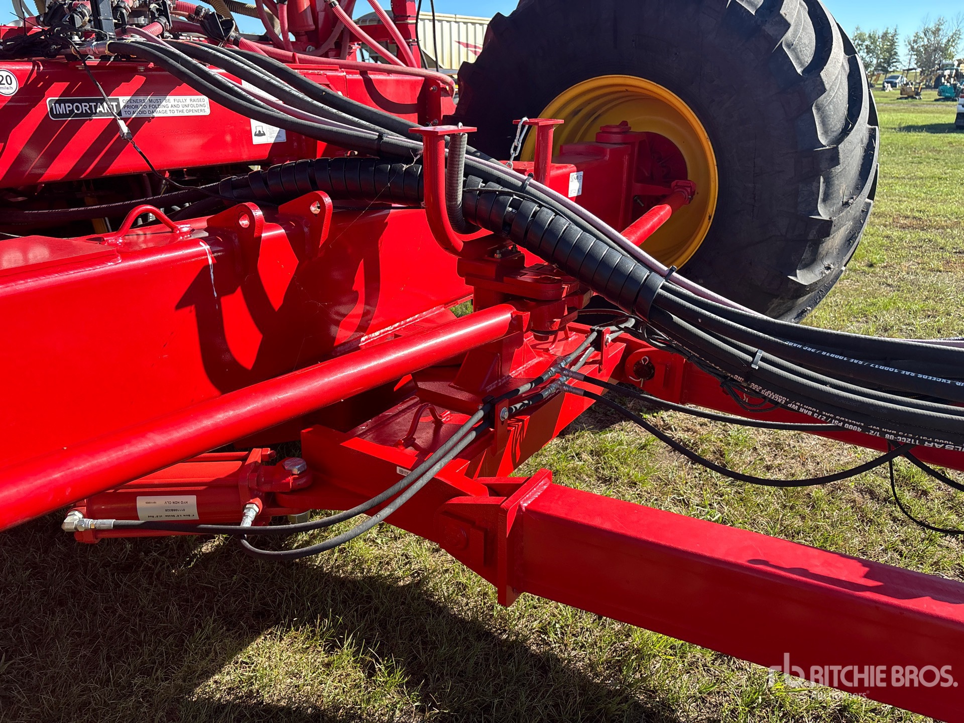 2024 Bourgault 3720 PCD HF