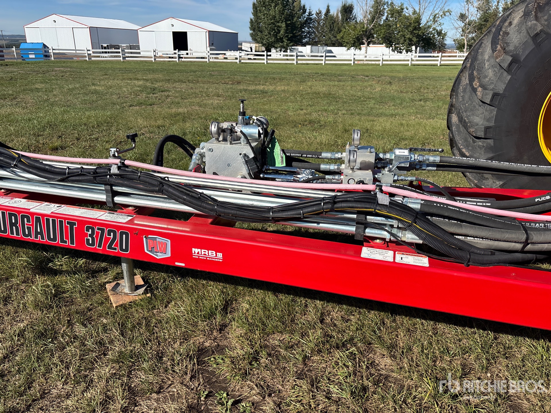 2024 Bourgault 3720 PCD HF
