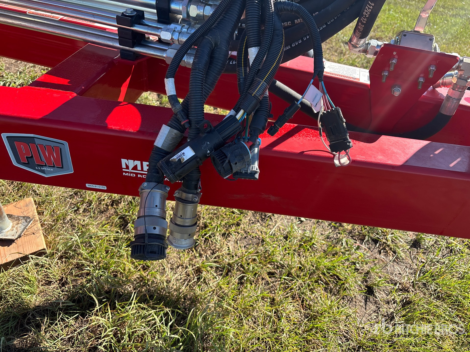 2024 Bourgault 3720 PCD HF