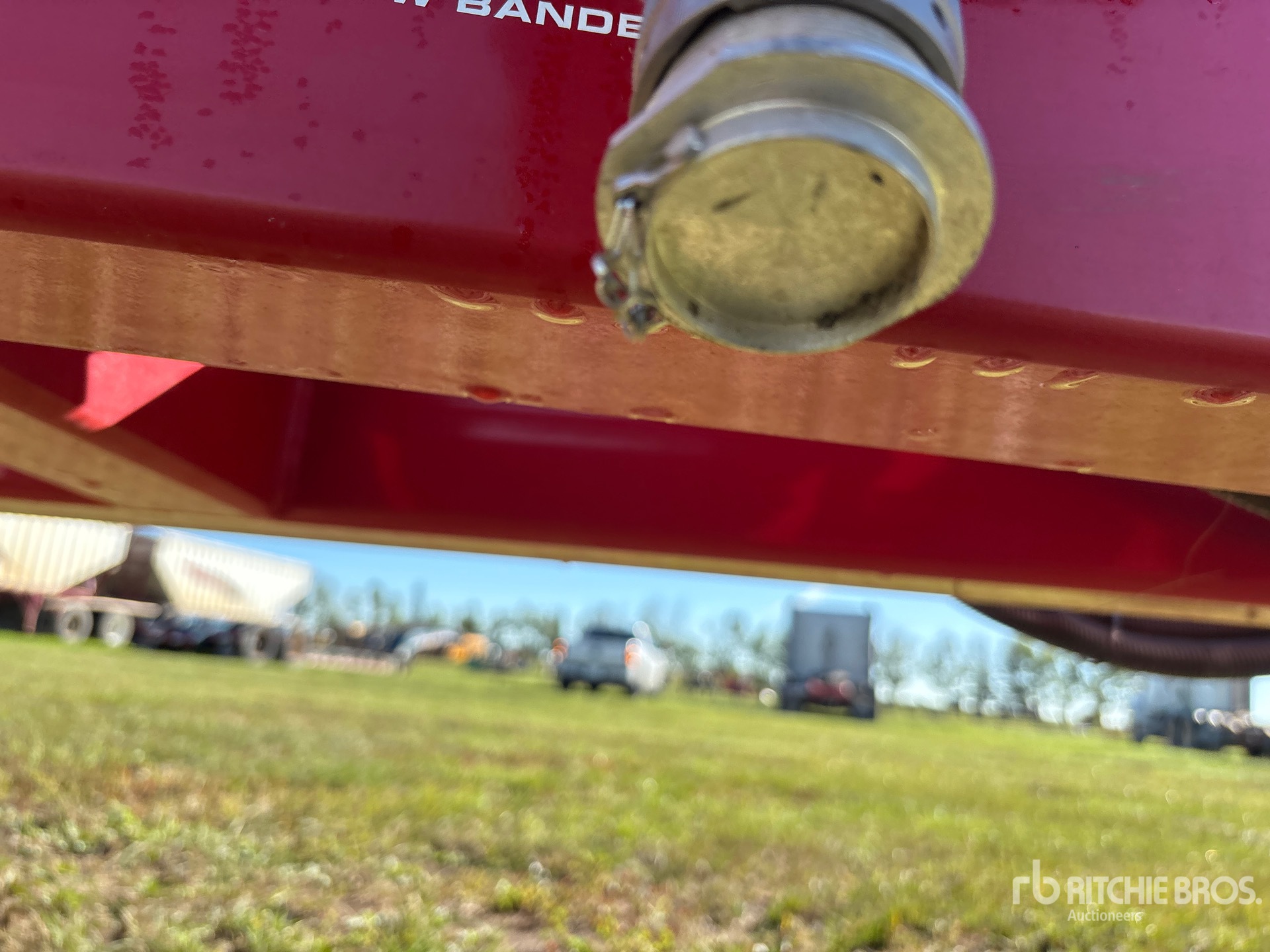 2024 Bourgault 3720 PCD HF