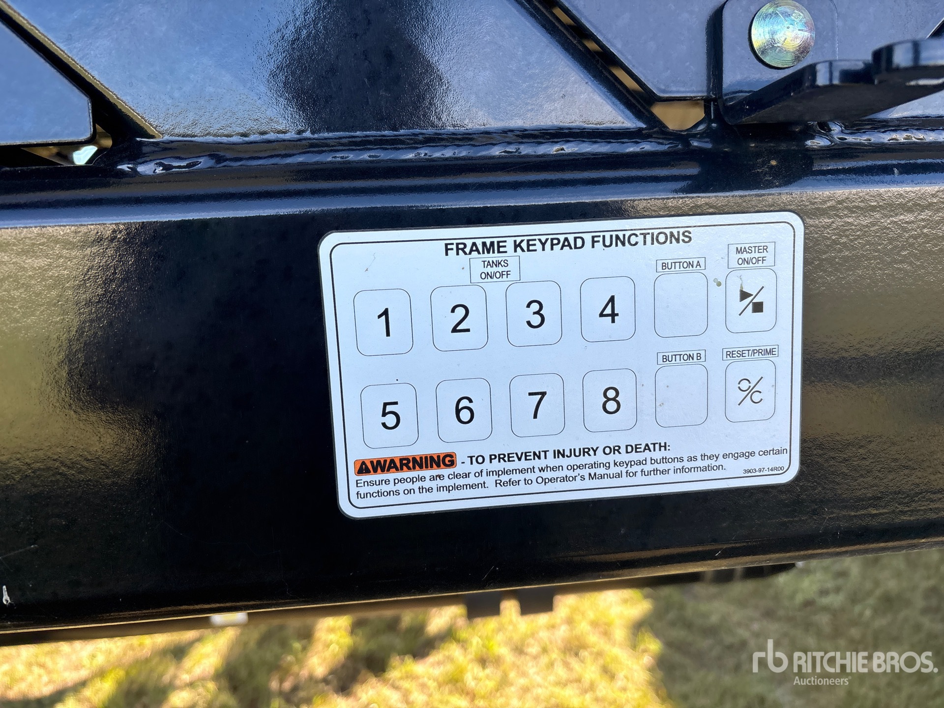 2024 Bourgault 3720 PCD HF