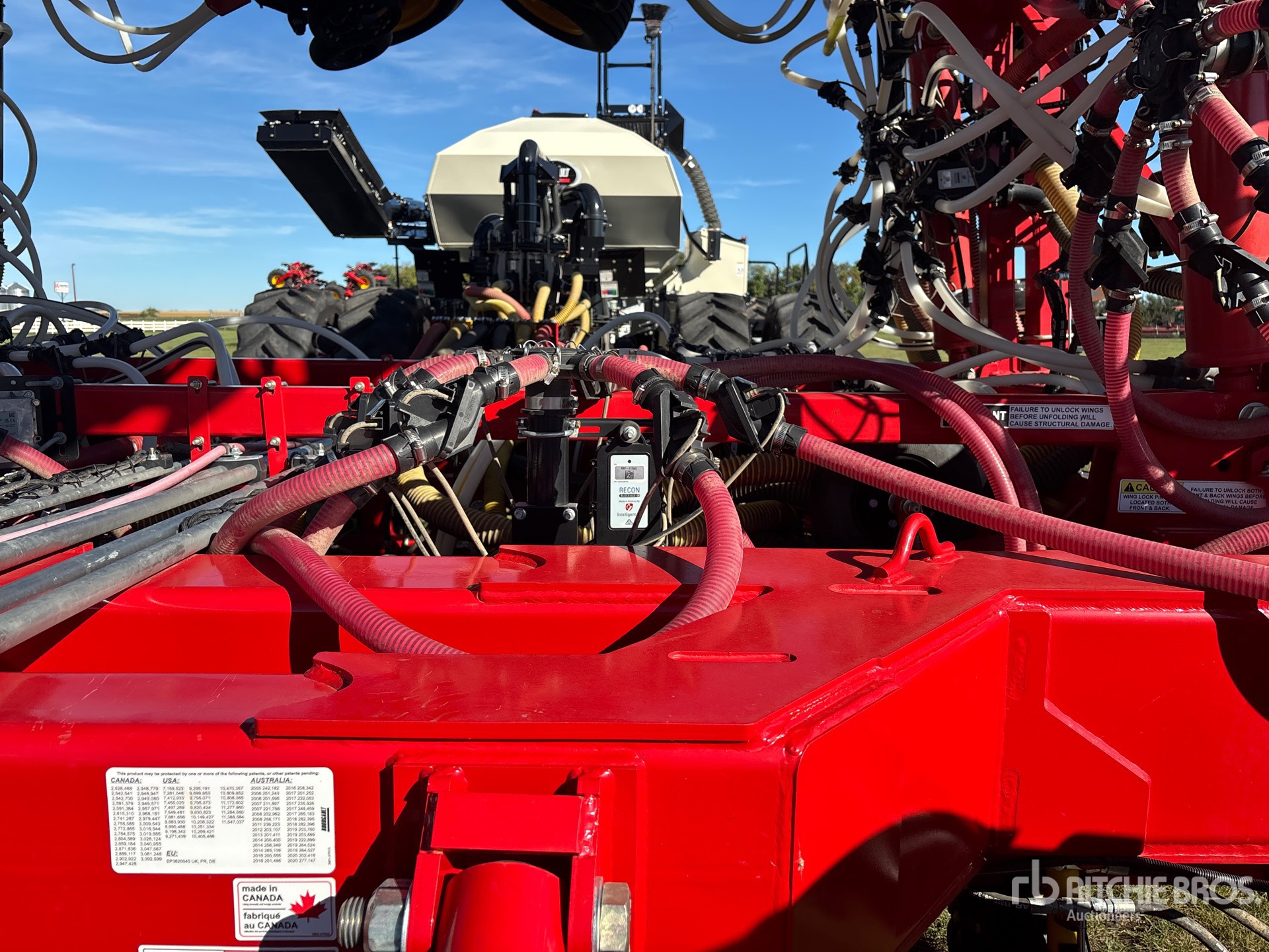 2024 Bourgault 3720 PCD HF