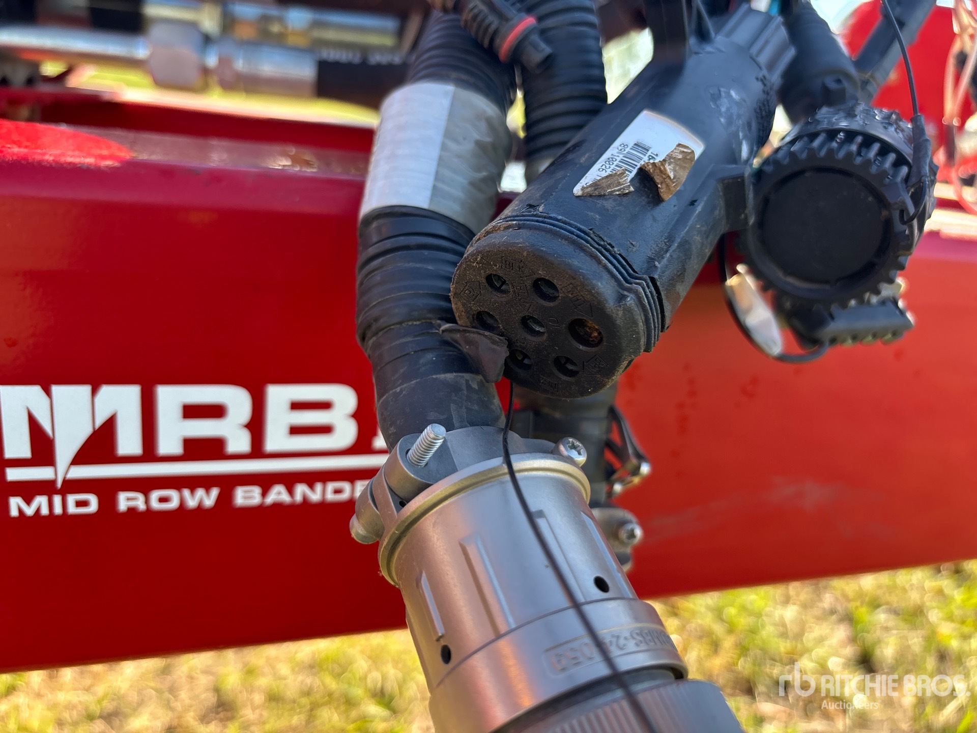 2024 Bourgault 3720 PCD HF