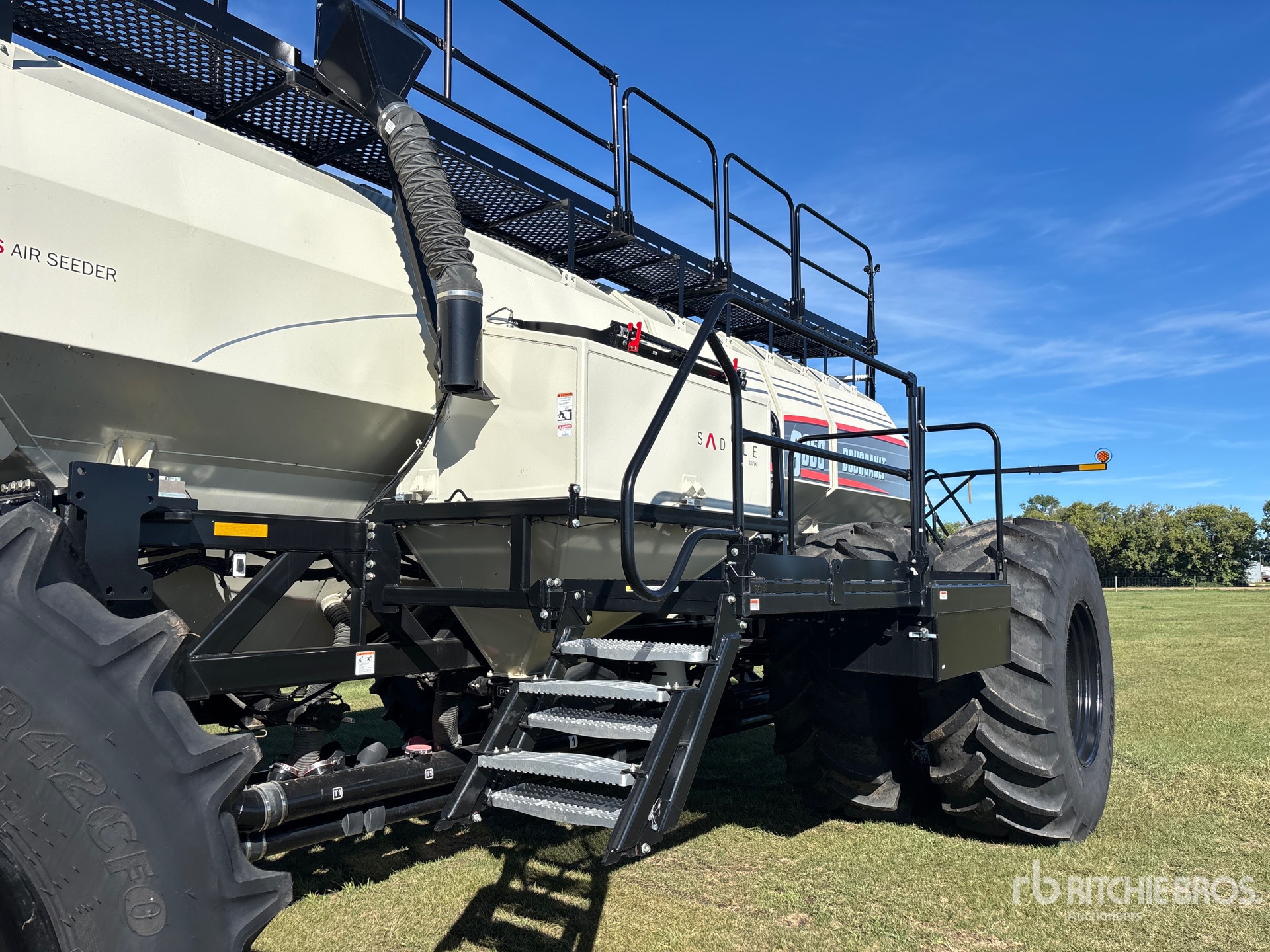 2024 Bourgault 3720 PCD HF