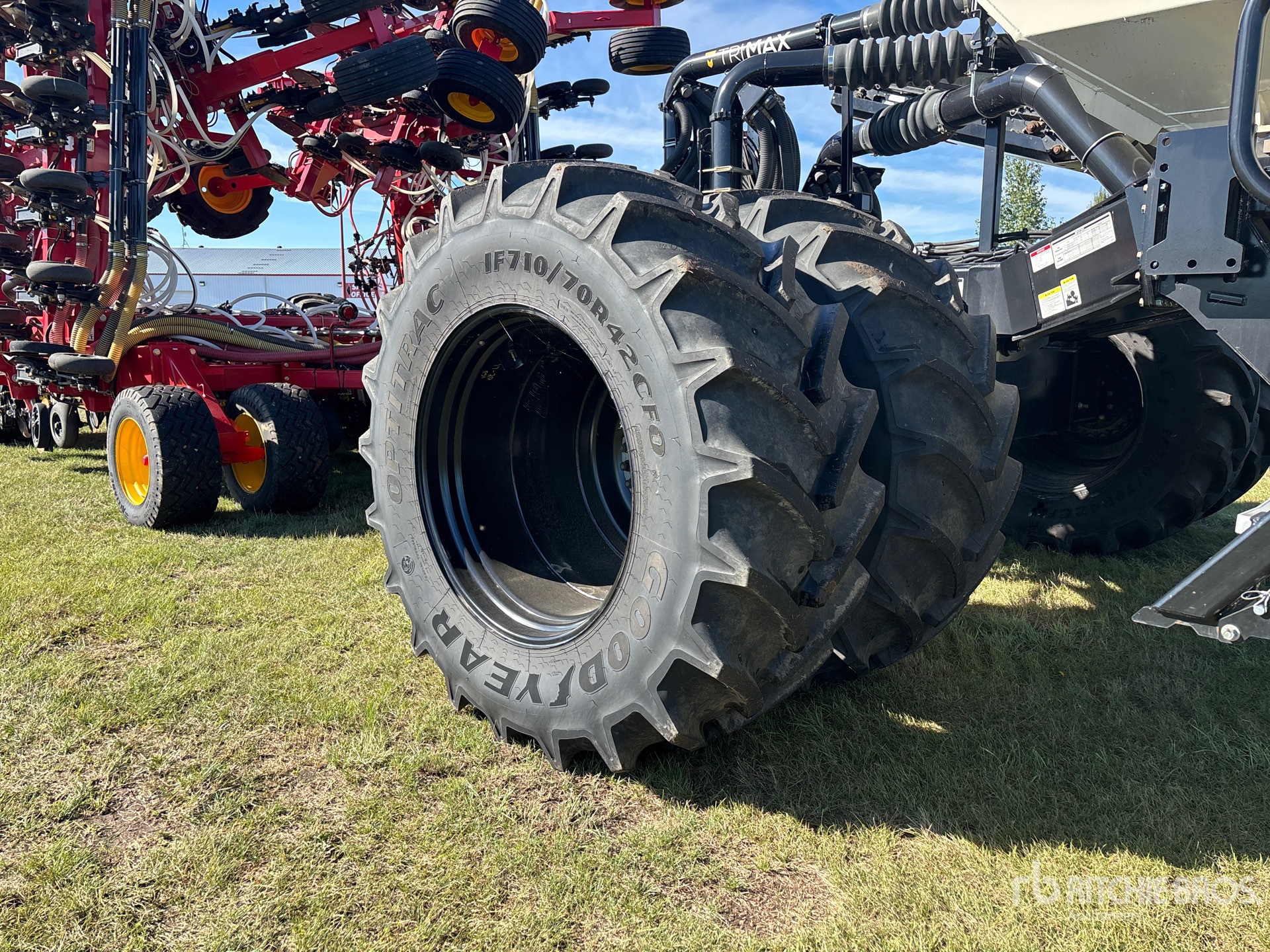 2024 Bourgault 3720 PCD HF