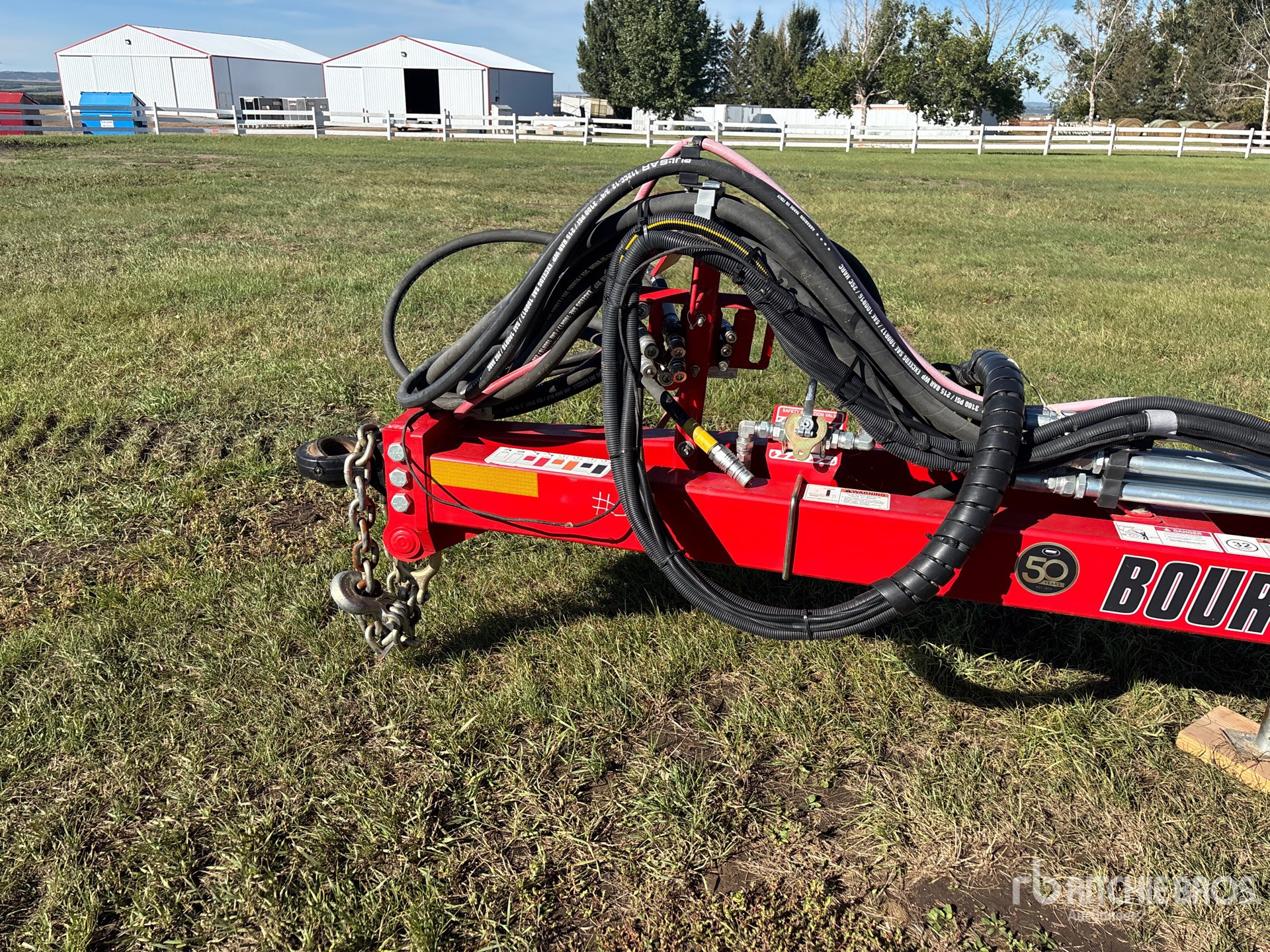 2024 Bourgault 3720 PCD HF