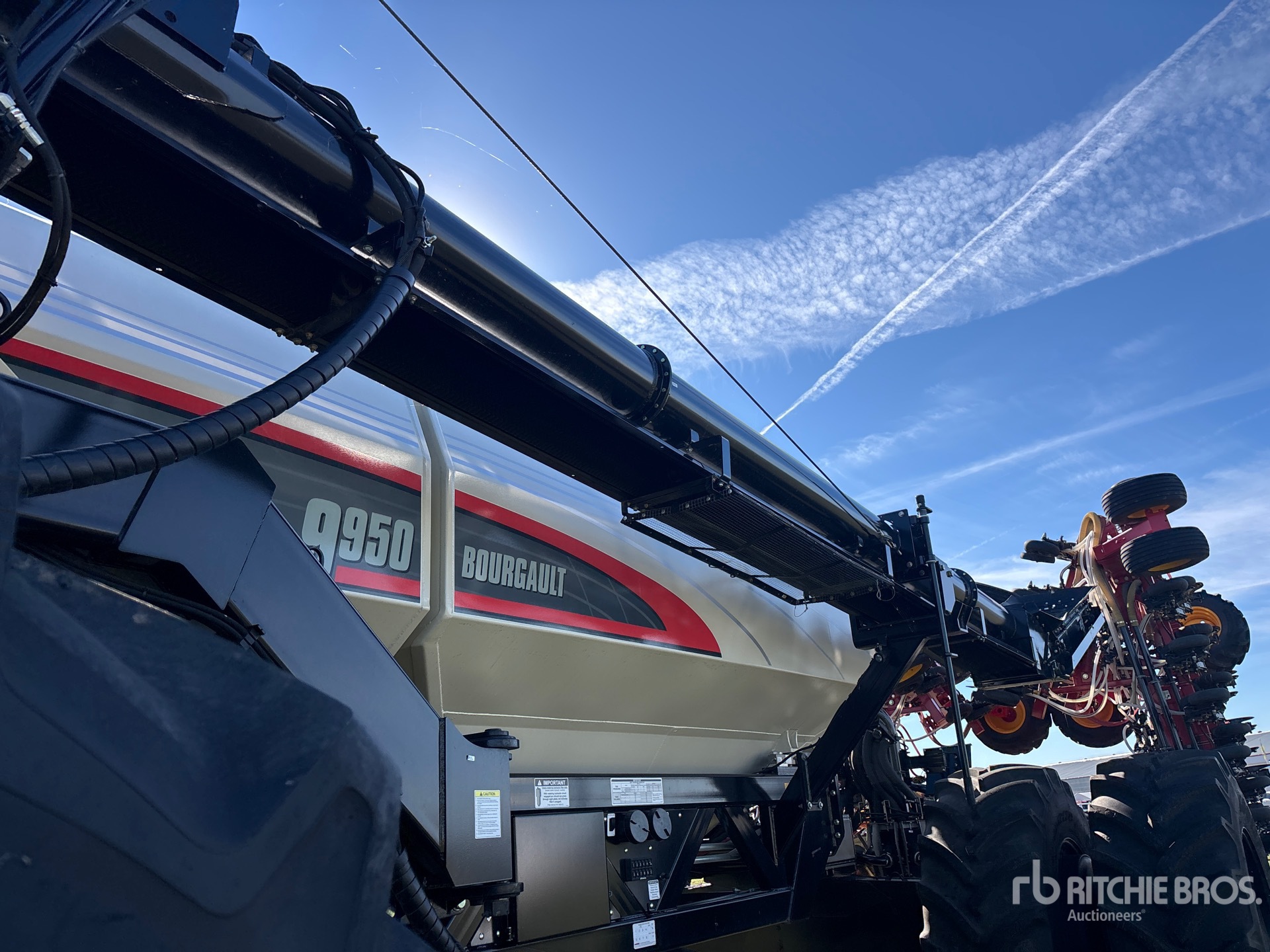 2024 Bourgault 3720 PCD HF