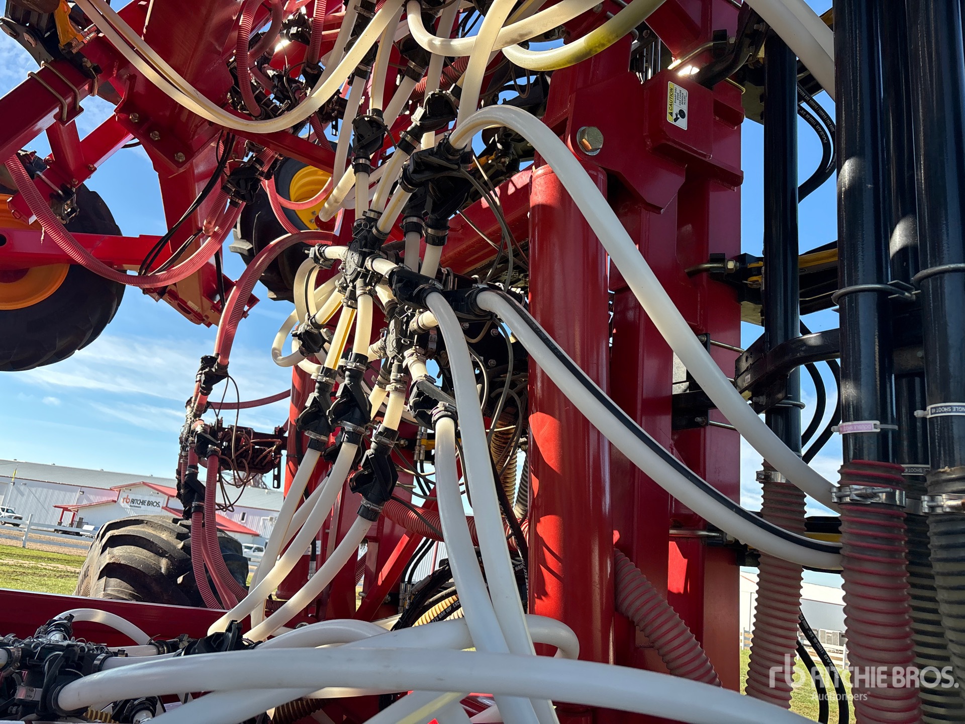 2024 Bourgault 3720 PCD HF
