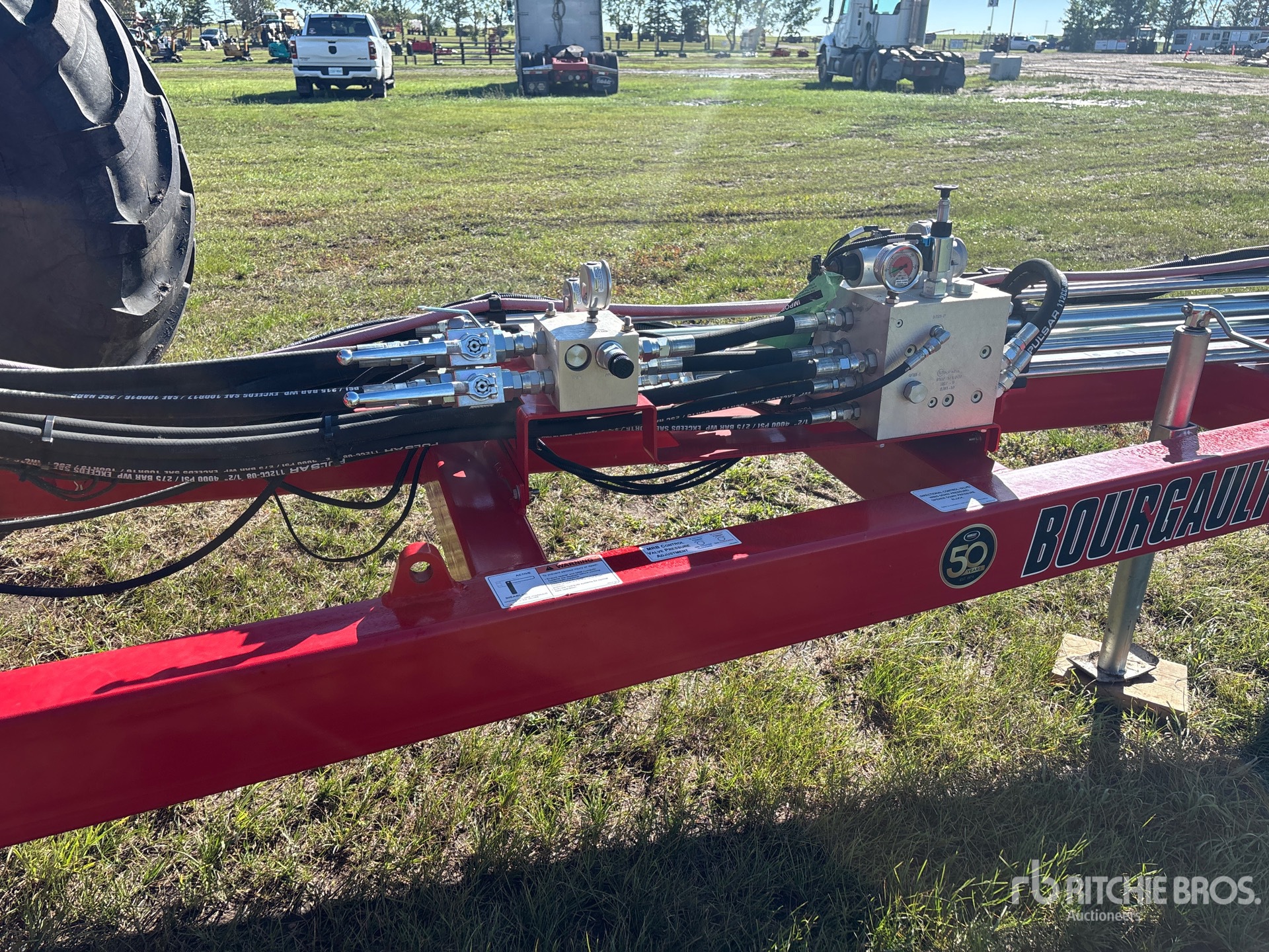 2024 Bourgault 3720 PCD HF
