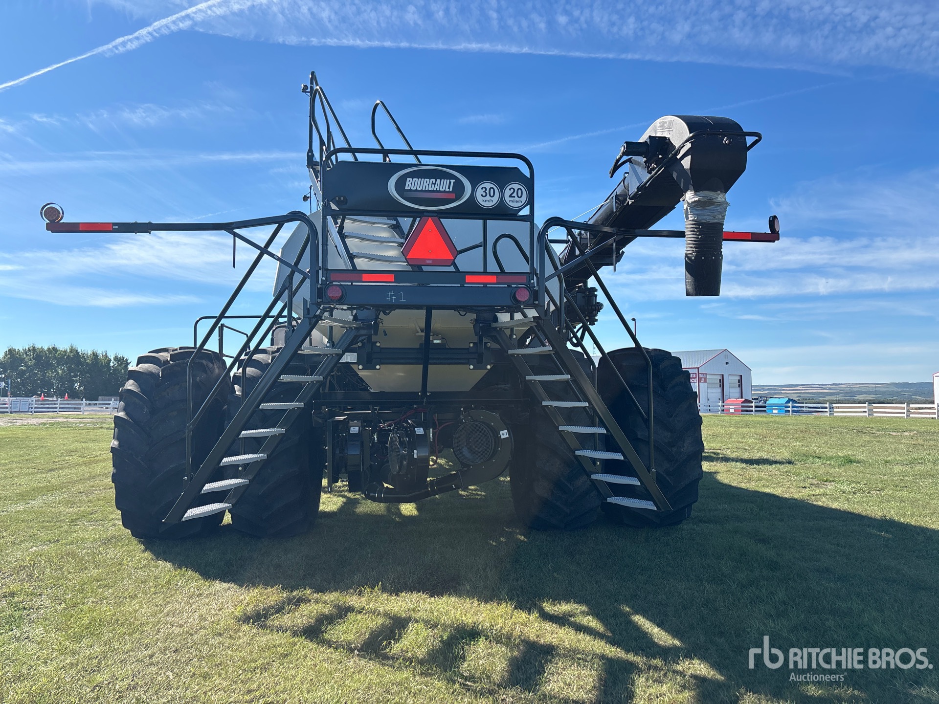 2024 Bourgault 3720 PCD HF