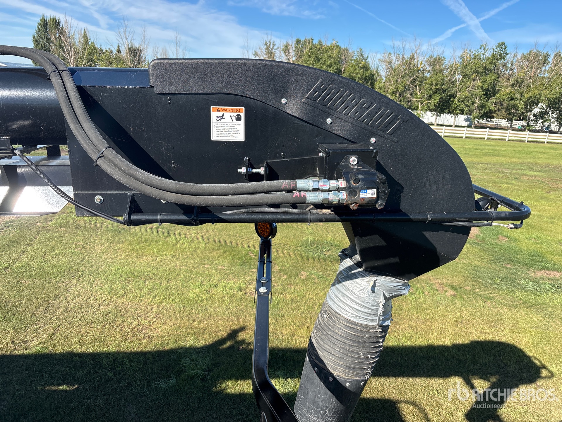 2024 Bourgault 3720 PCD HF